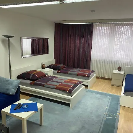 Munichstar 1 Apartment